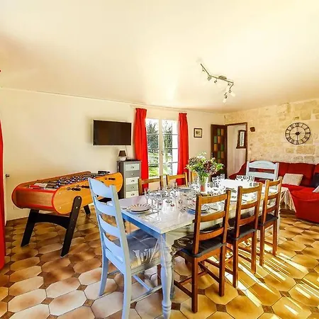 Maison Normande Au Bord De Seine, Le Verger De Pacome *